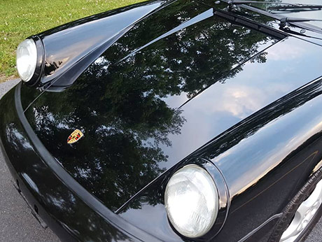Headlight Chrome detailing Headlight Chrome detailing