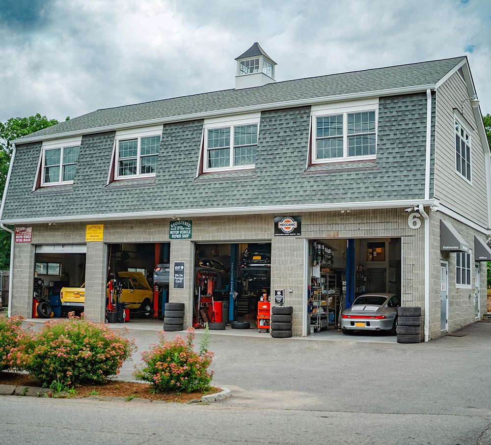 Service Center Service Center